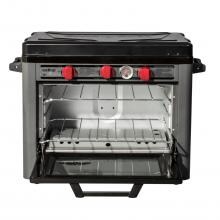 Camp Chef Deluxe Outdoor Camp Oven - COVEND image