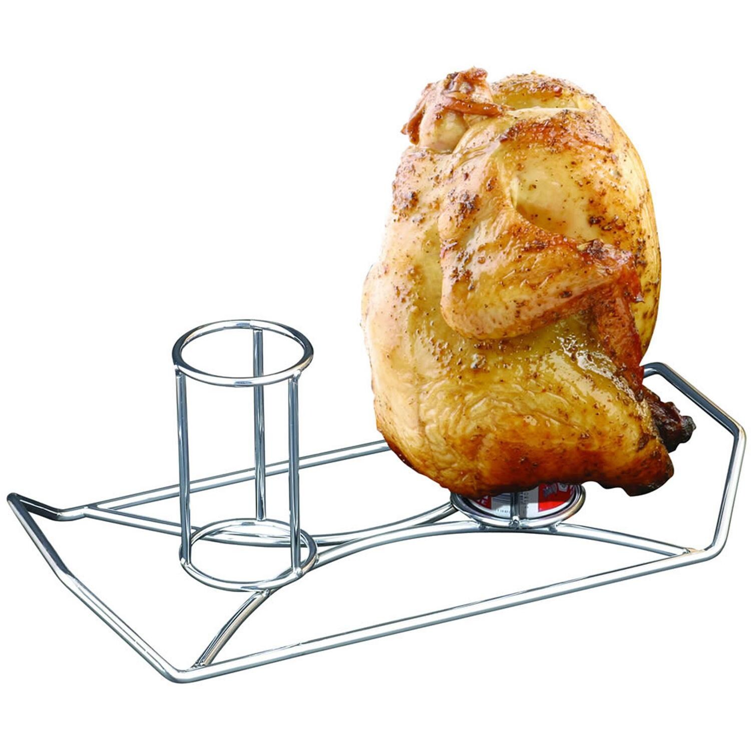 Camp Chef The Twiins Beer Can Chicken Holders - BCH2 thumbnail