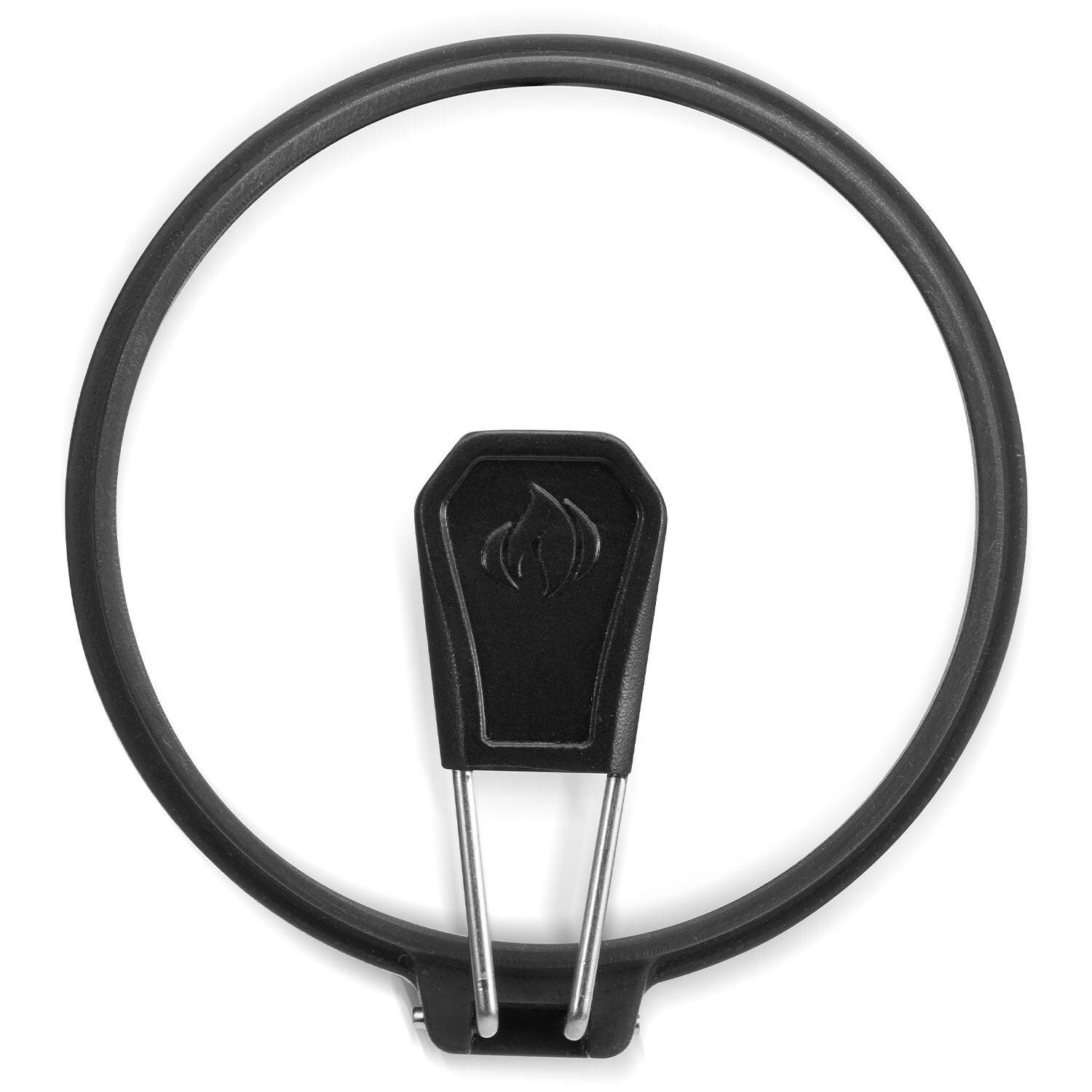 Napoleon GACP003 Griddle Breakfast Rings - Singular - Overhead View - White Background thumbnail