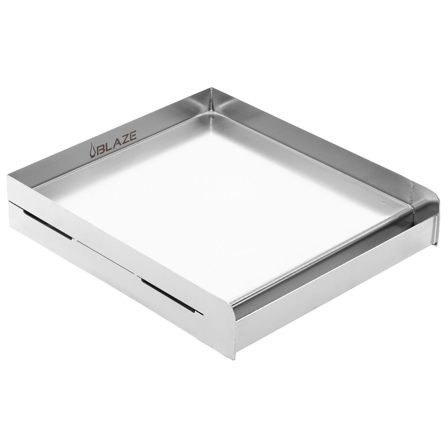 Blaze 14-Inch Griddle Plate - BLZ-14-SSGP-2