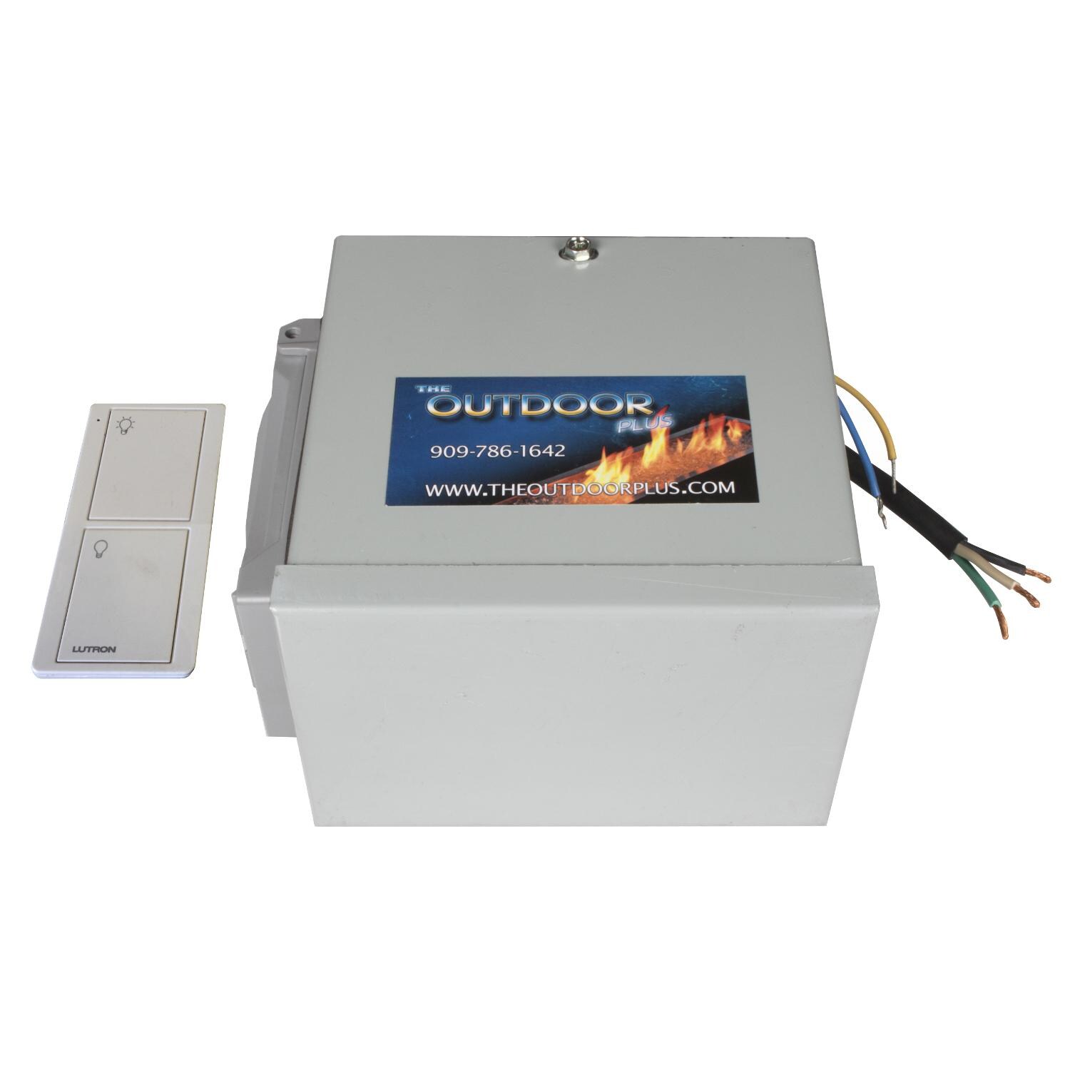 The Outdoor Plus Remote Control System - 24V thumbnail