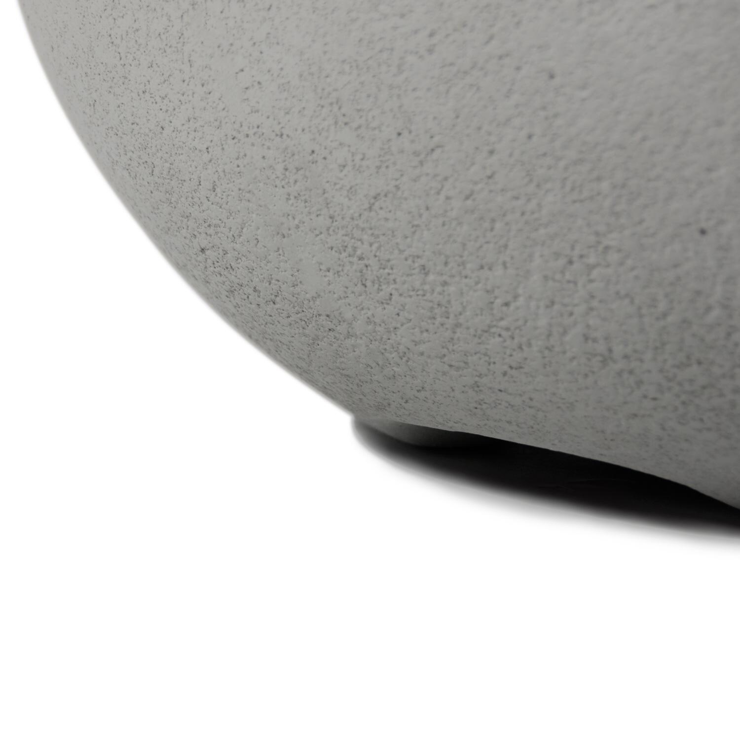 Elementi OFG138-LP Modeno Newbridge 27-Inch Propane Fire Bowl - Bowl Base Detail thumbnail