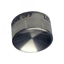 RCS Burner Control Knob For Pre-2016 Cutlass Series Grills & Side Burners - RON048 image