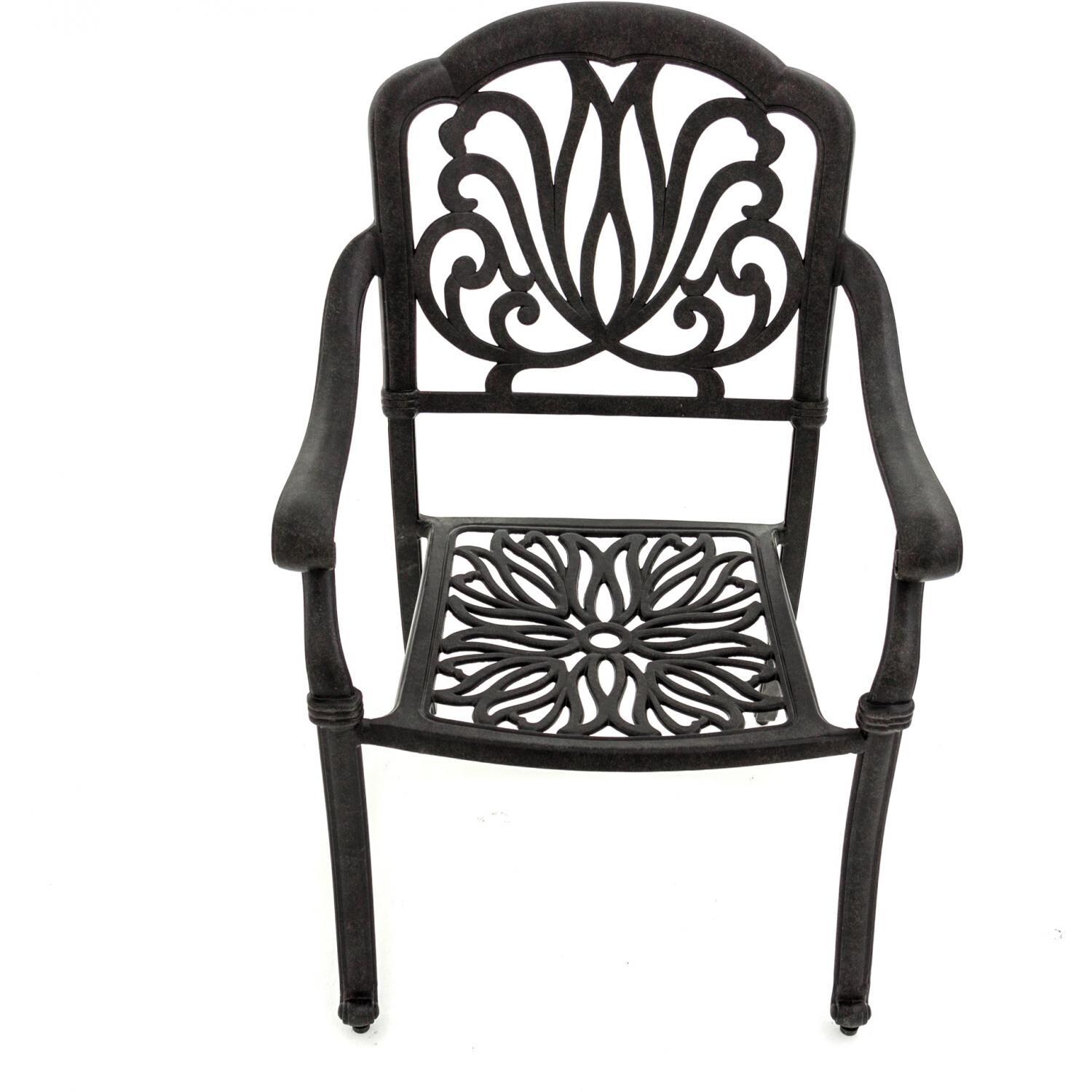 Rosedown Dining Chair Frame - Seat View thumbnail