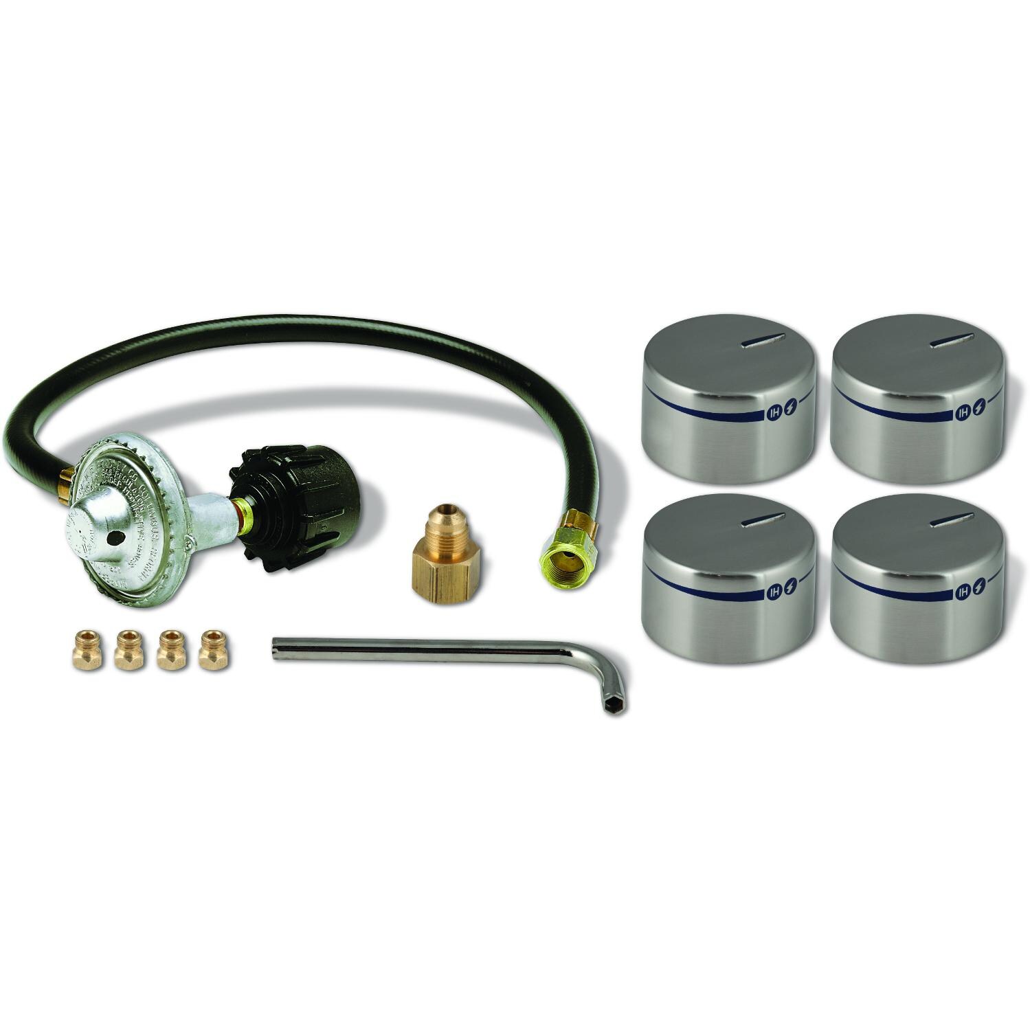 Saber Ez Conversion Kit - Natural Gas To Propane - Fits Grill Models Ending In 16 Or Lower - A00AA0912