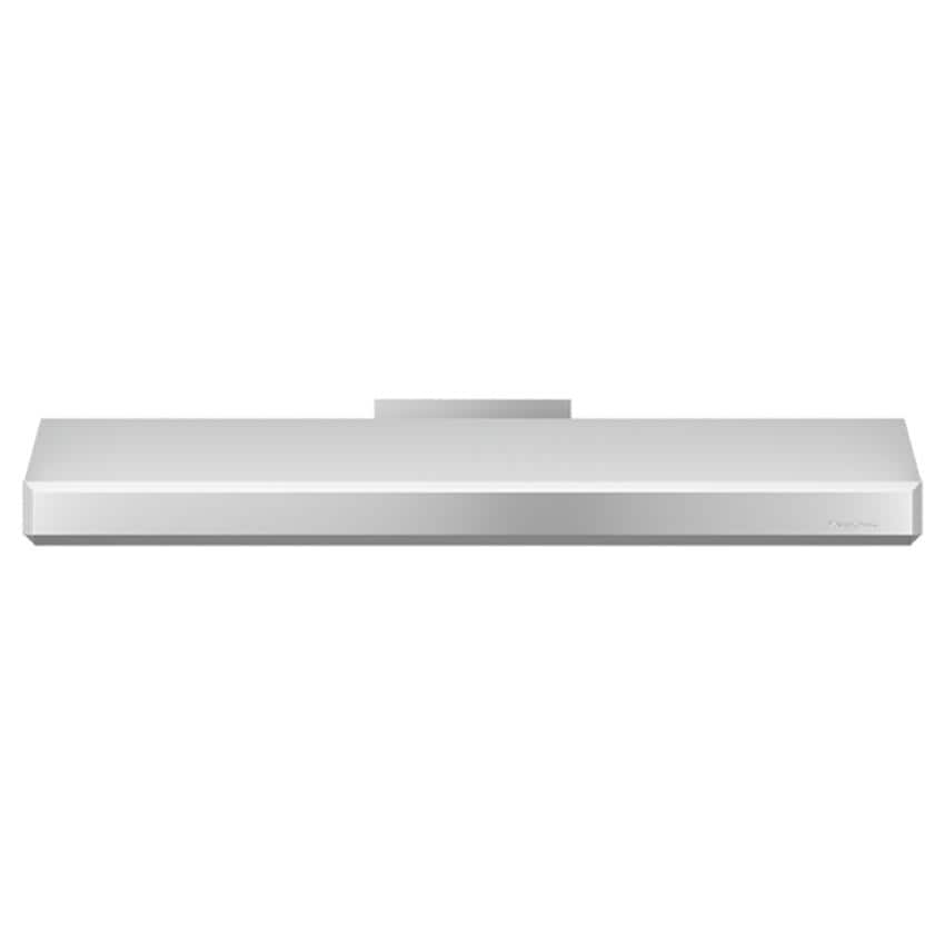 VentAHood 42Inch 250 CFM Emerald Series Under Range Hood Stainless Steel SLH6K42