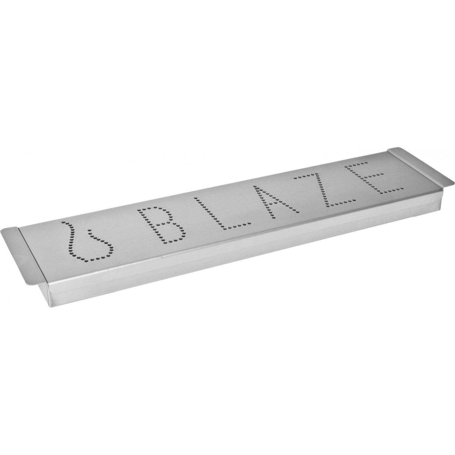 Blaze Stainless Steel Smoker Box thumbnail