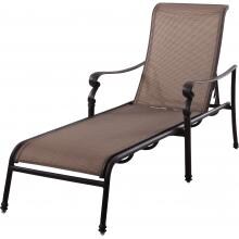 Darlee Monterey Sling Patio Chaise Lounge image