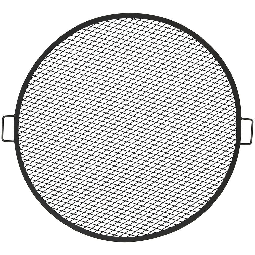 Ultimate Patio 37-Inch X-Marks Fire Pit Grill Grate thumbnail