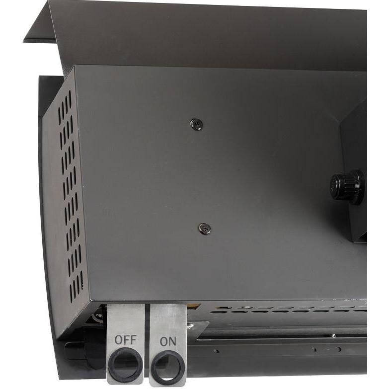 Heatstrip TGH34PL-2 Portable LPG Gas Heater - Finger Pull Electric Controls thumbnail