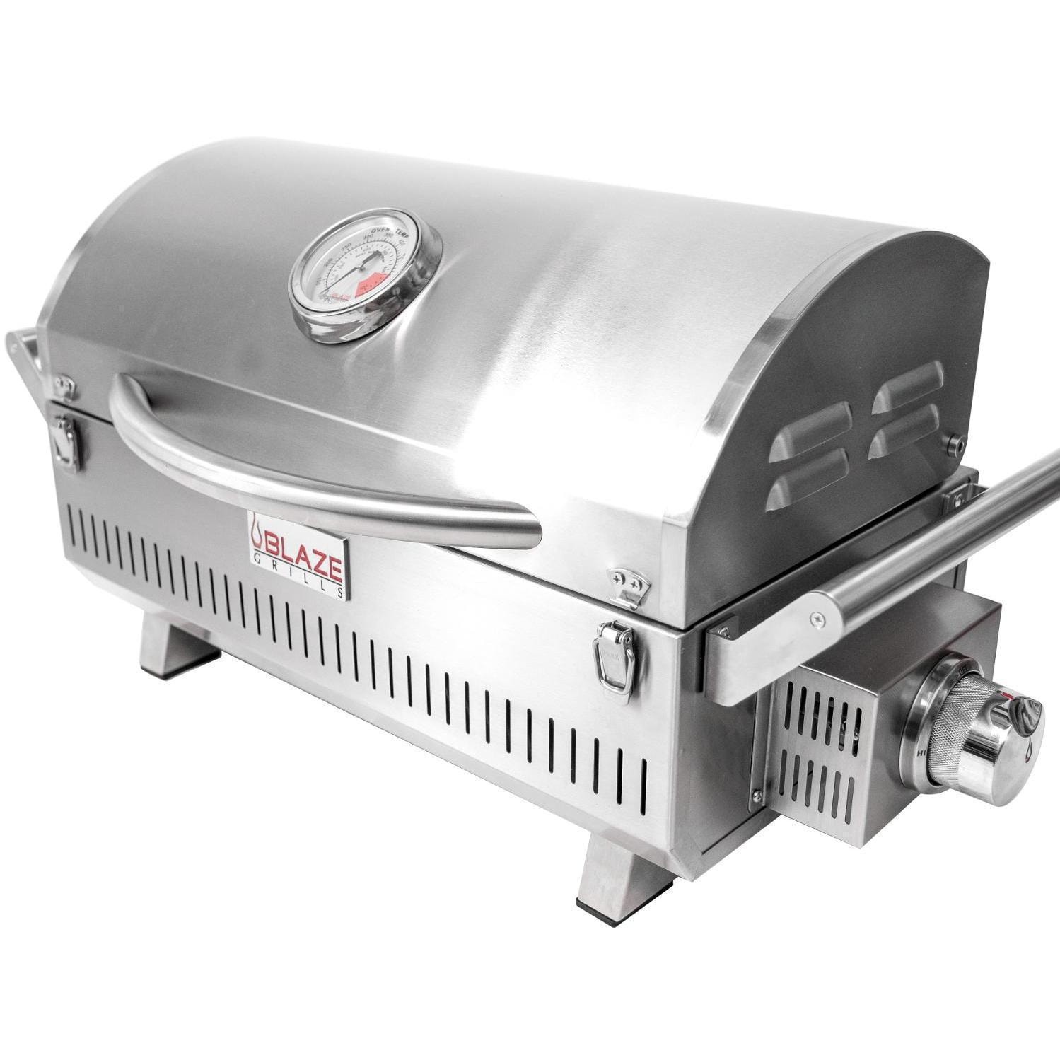 Blaze Professional LUX Portable Propane Gas Grill BLZ1PROPRTLP