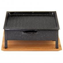 Nuke Pilcomayo 13-Inch Argentinian Tabletop Food Warmer - PILCOMAYO image