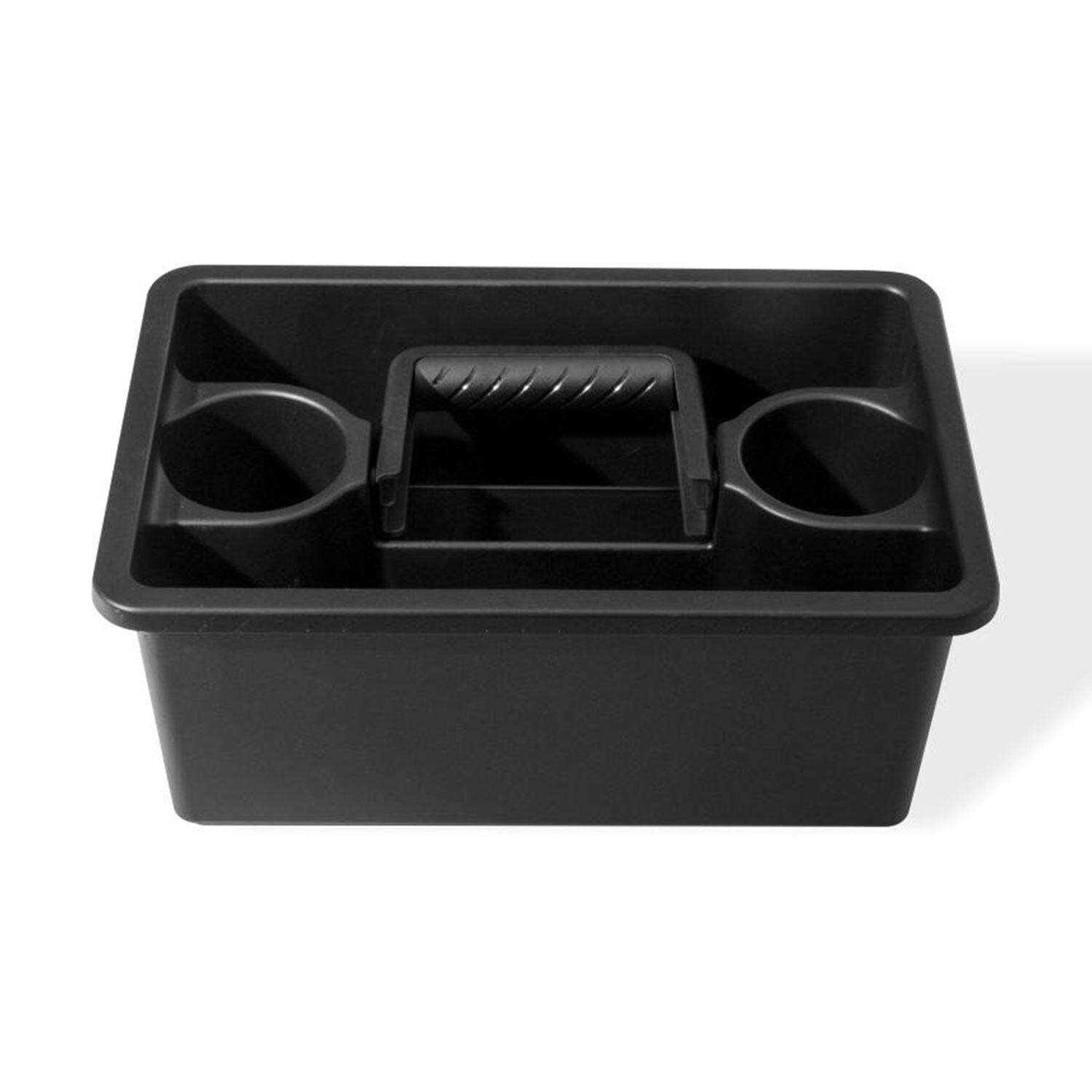 Weber 3400128 Works Caddy with Tray Lid - Front - White Background thumbnail