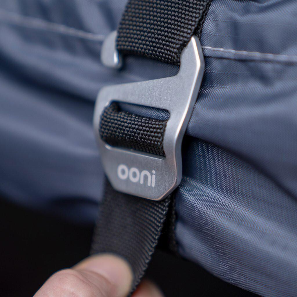 Ooni - UU-P07900 - Koda Carry Cover - Cast Aluminum Buckle - Detail thumbnail