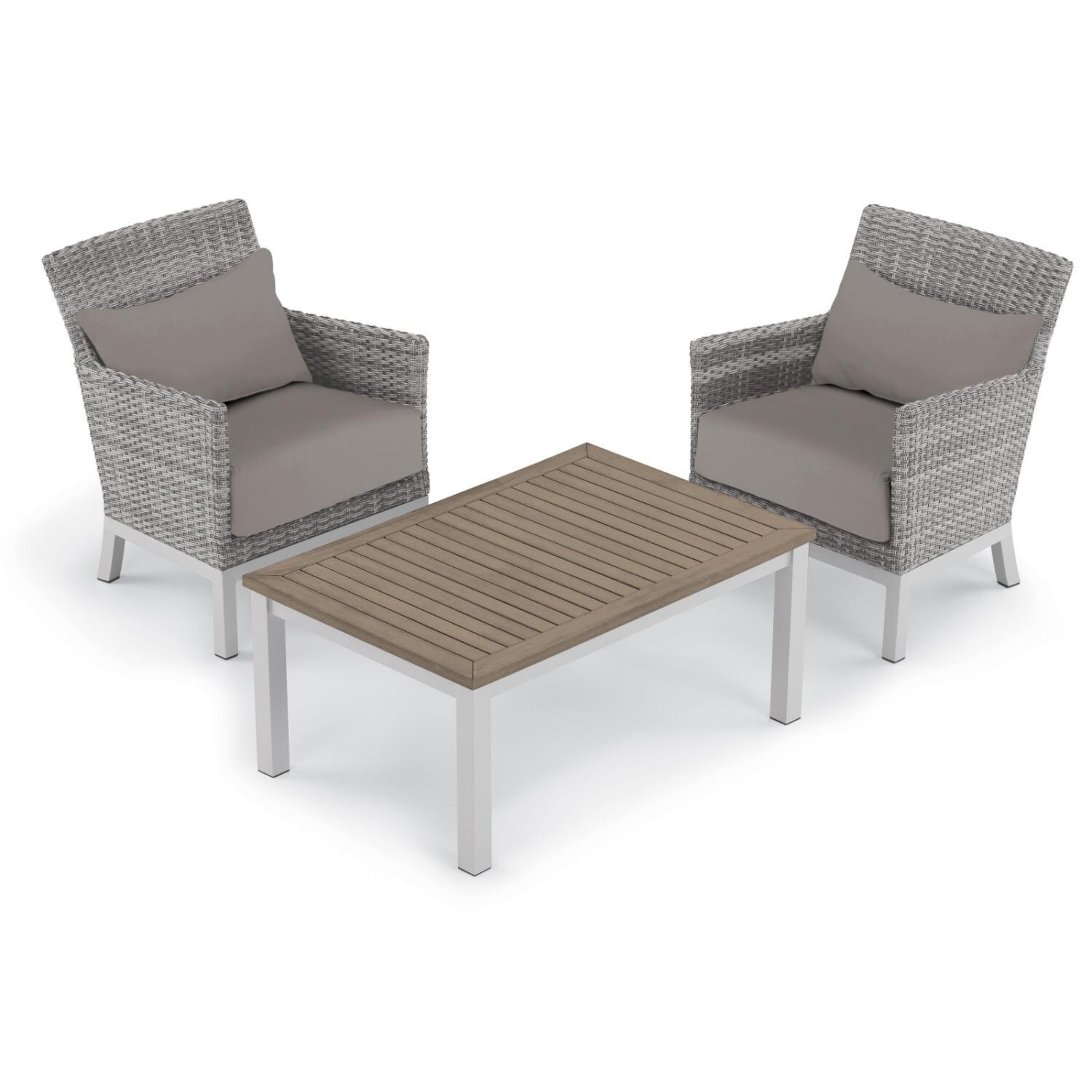 Oxford Garden Outdoor Conversation Sets