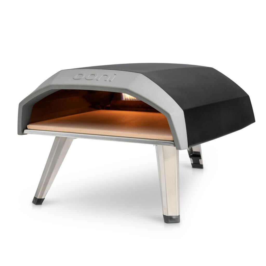Ooni - UU-P06A00 - Koda Pizza Oven - Front Right - White Background thumbnail