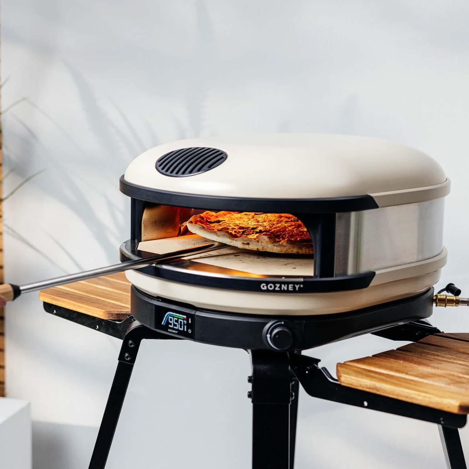 Gozney AA1786 Arc Stand - In Use (Oven Not Included) - Lifestyle thumbnail