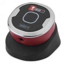 Weber 7202 iGrill Mini Smart LED Wireless Bluetooth Grill Thermometer With Single Probe image