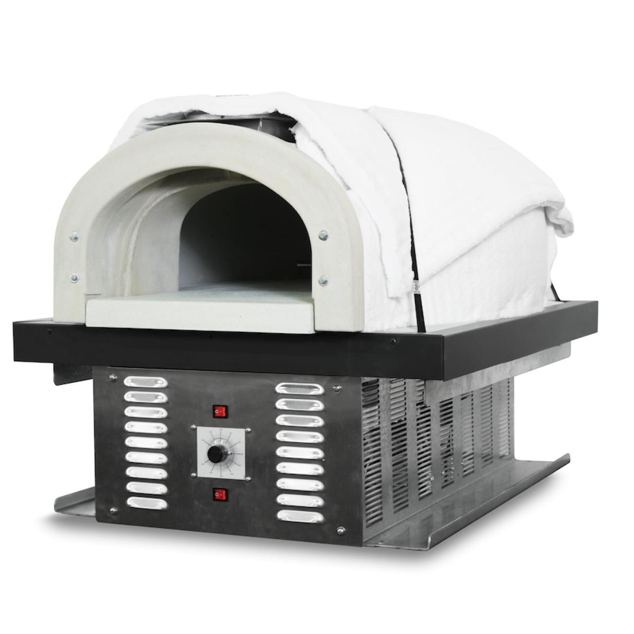Built-In Pizza Oven Kit - Angled View thumbnail