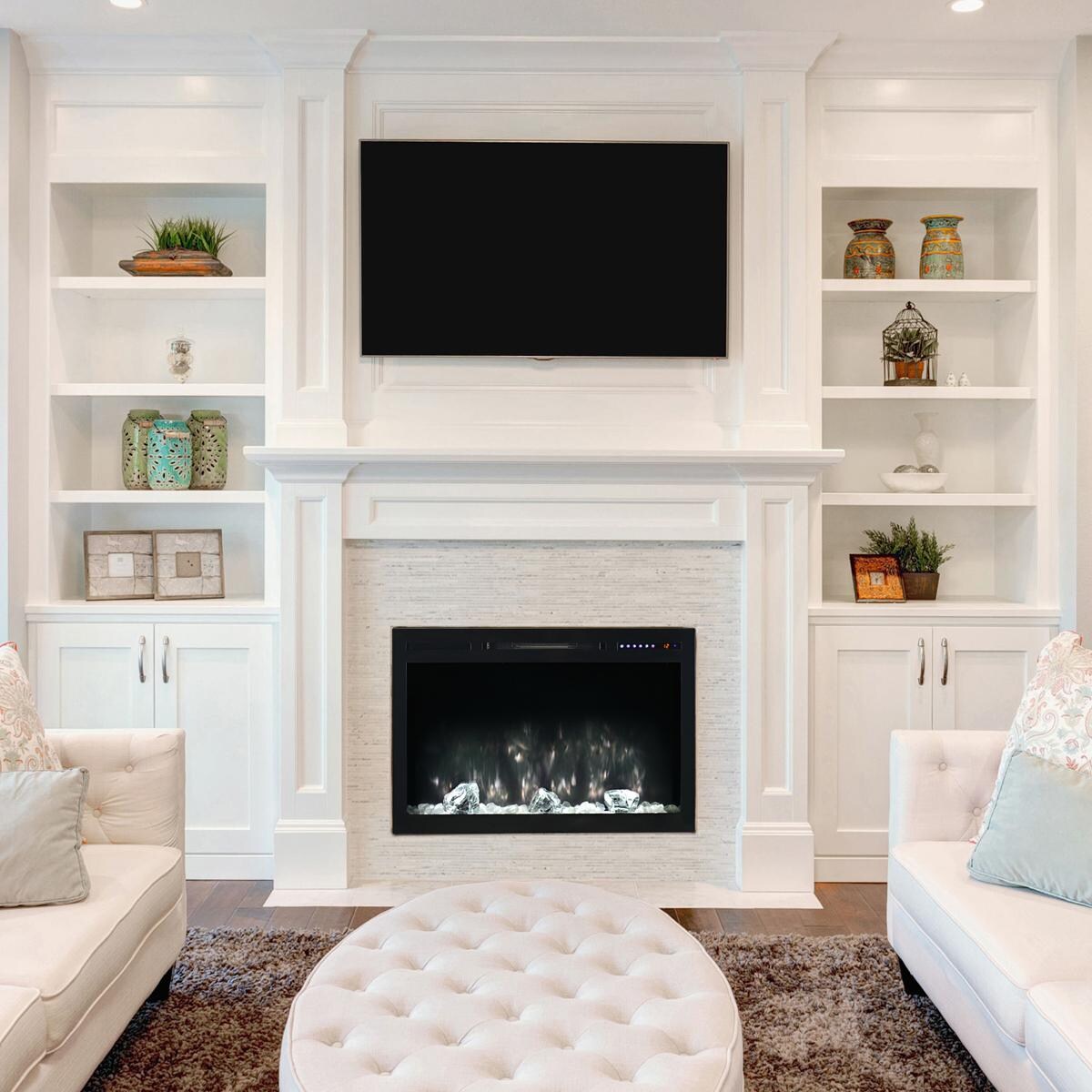 Modern Flames Electric Fireplaces