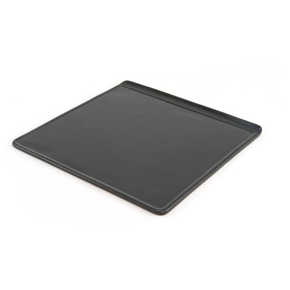 Charcoal Companion Flame-Friendly Griddle - Top View thumbnail