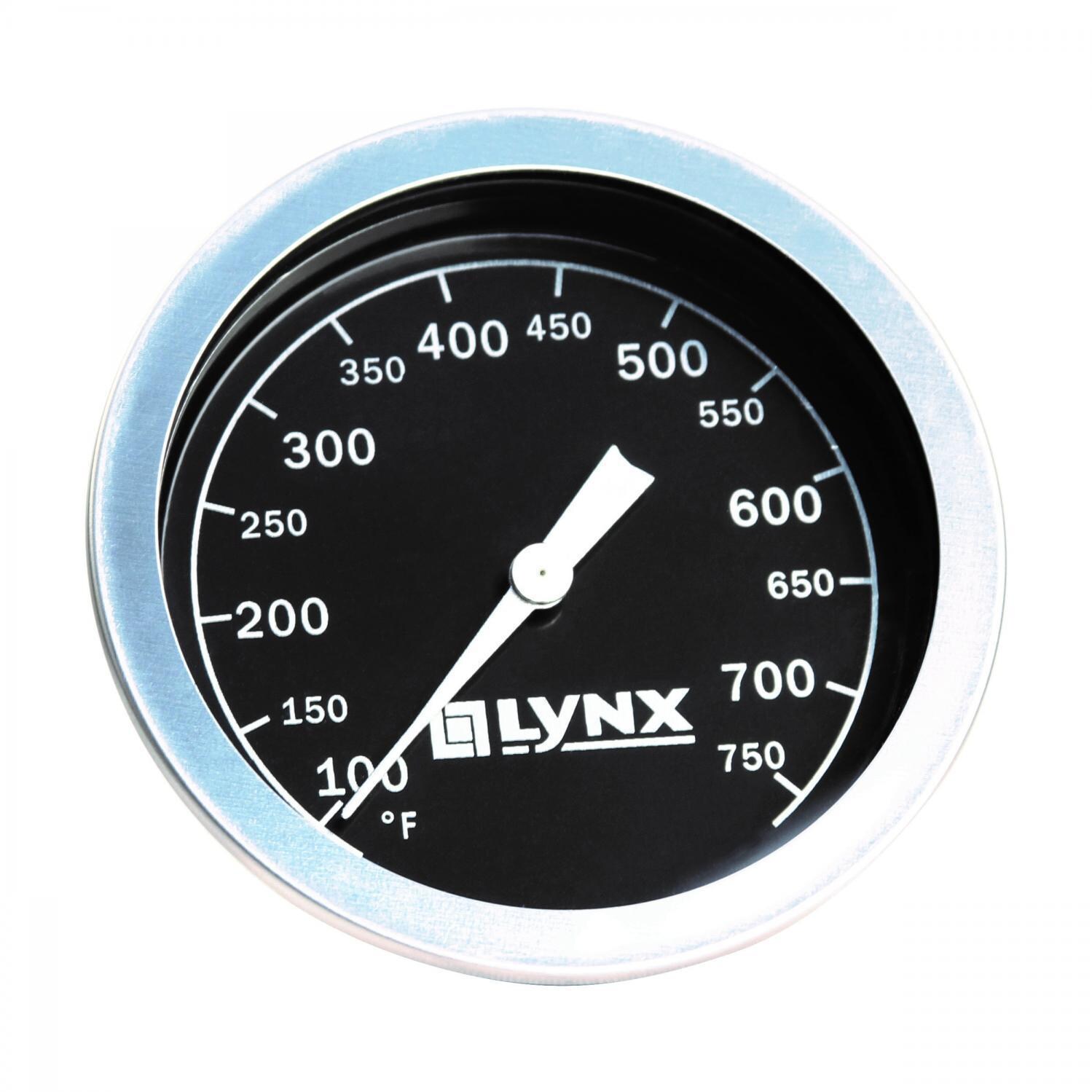Lynx Gas Grills Integrated Thermometer - Detail thumbnail