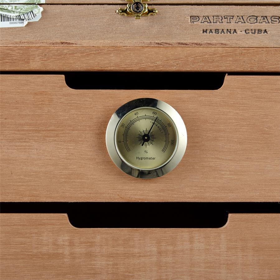 Whynter Cigar Cooler Humidor: Compartment View thumbnail