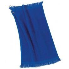 Port & Company Grommeted Fingertip Towel - Royal image