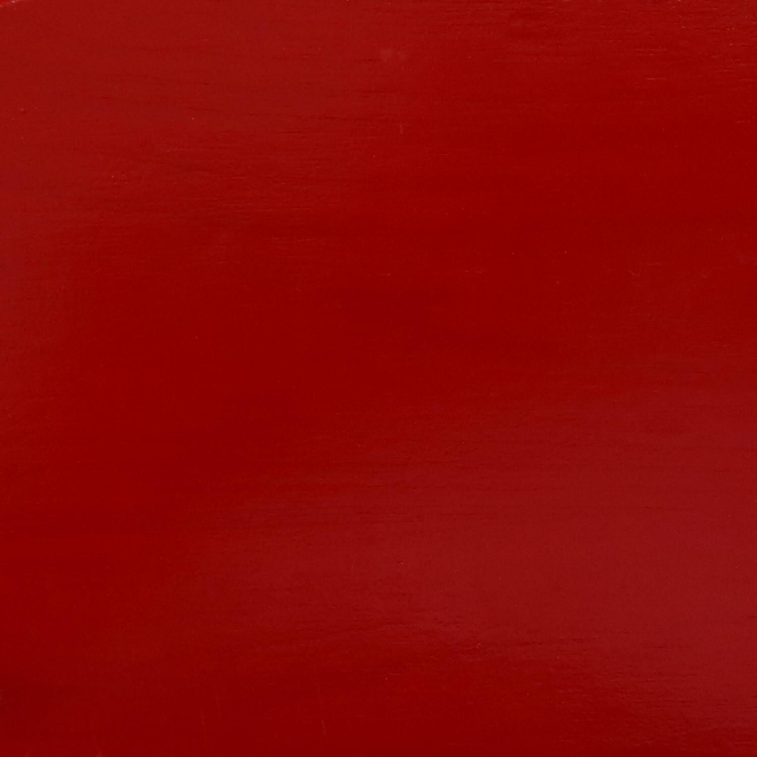 Ultimate Patio 2-Piece Wooden Adirondack Chair Set - Red - Color Detail thumbnail