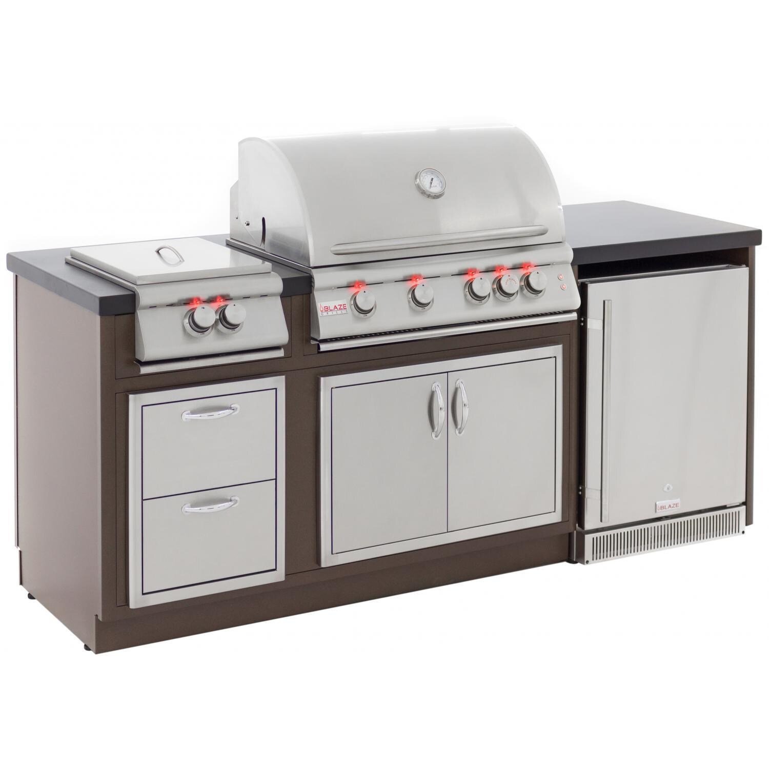 Blaze Outdoor Kitchen Kits
