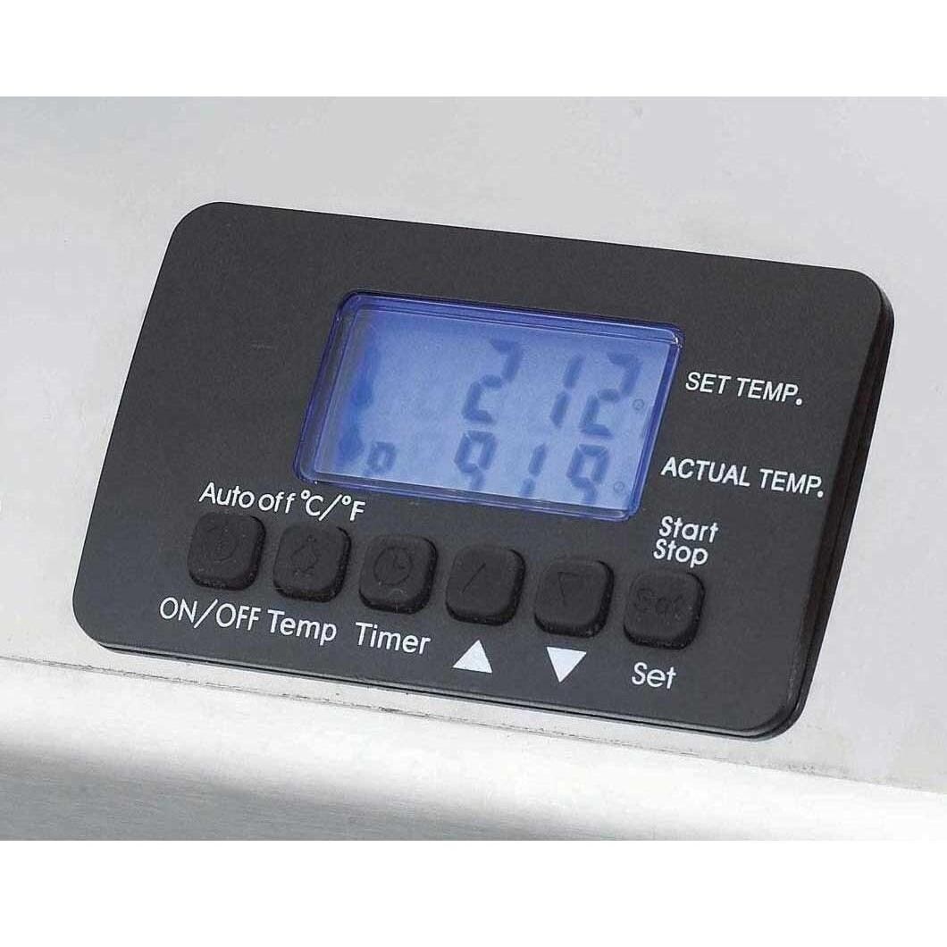 Built in Digital Thermometer thumbnail