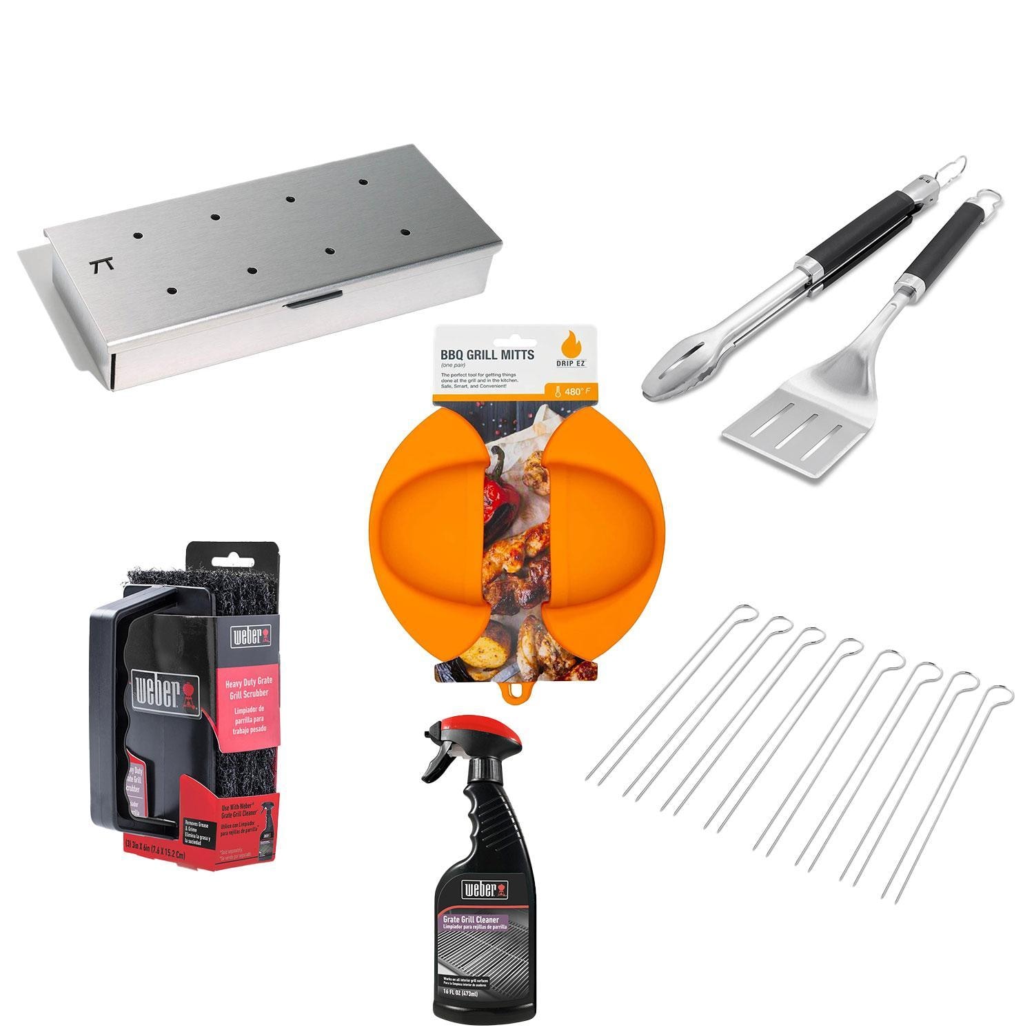 Gas Grill Essentials Kit