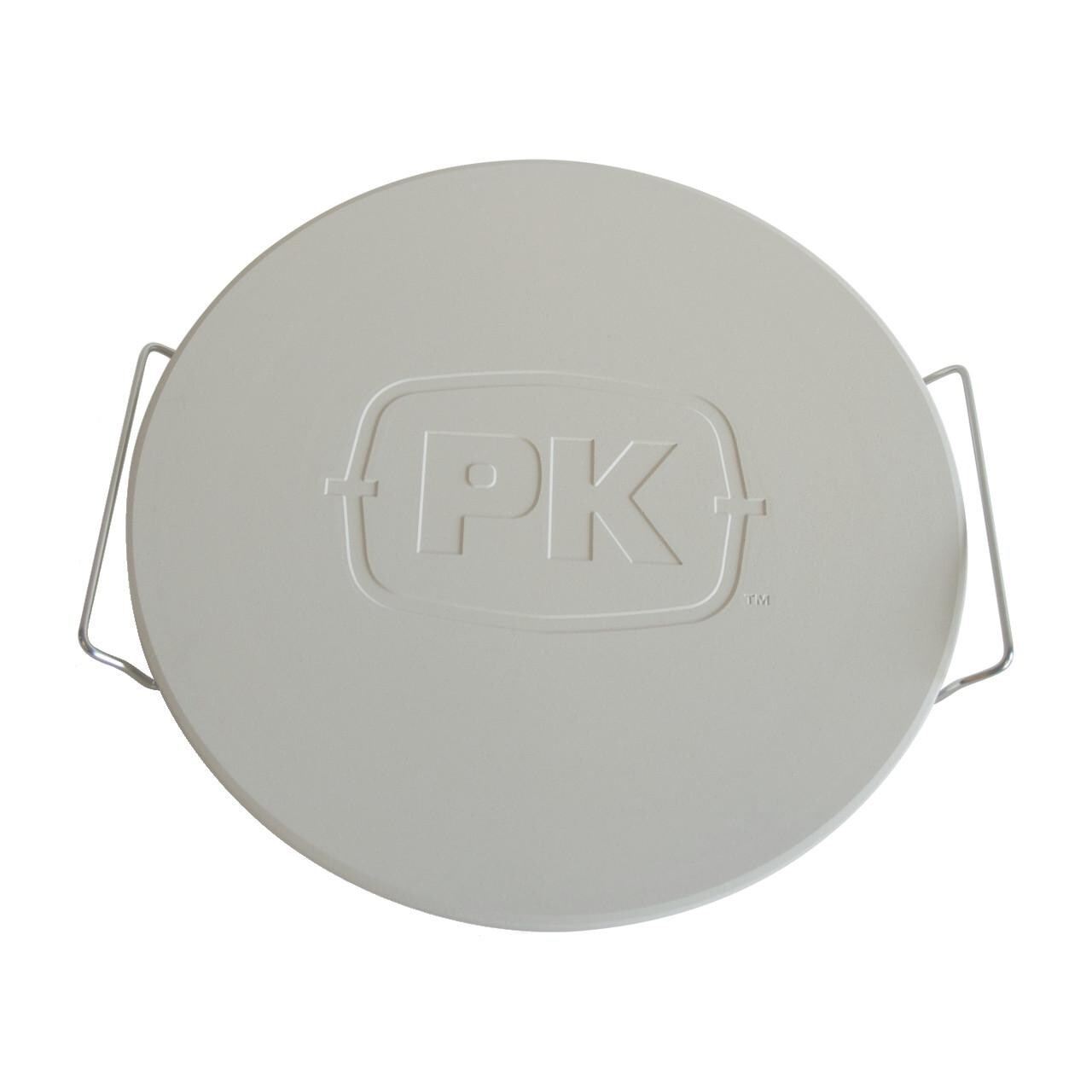 Portable Kitchen 14-Inch Pizza Stone - PK99070