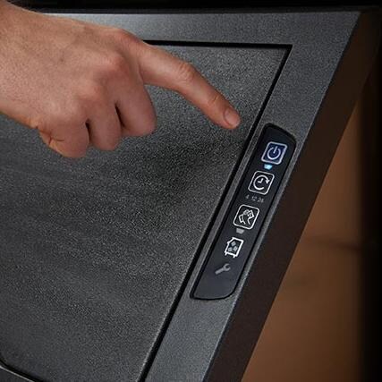 Manitowoc NEO UR-0140A - Easy-To-Use Control Panel thumbnail