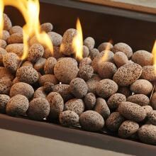 The Outdoor GreatRoom Company Tumbled Lava Rock - LAVA-TMB image