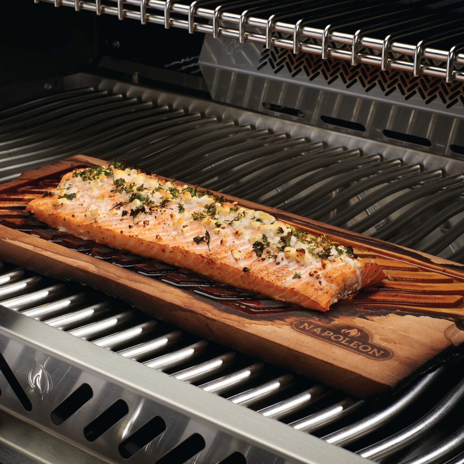 Napoleon PRO Cedar Infusion Plank - 67037