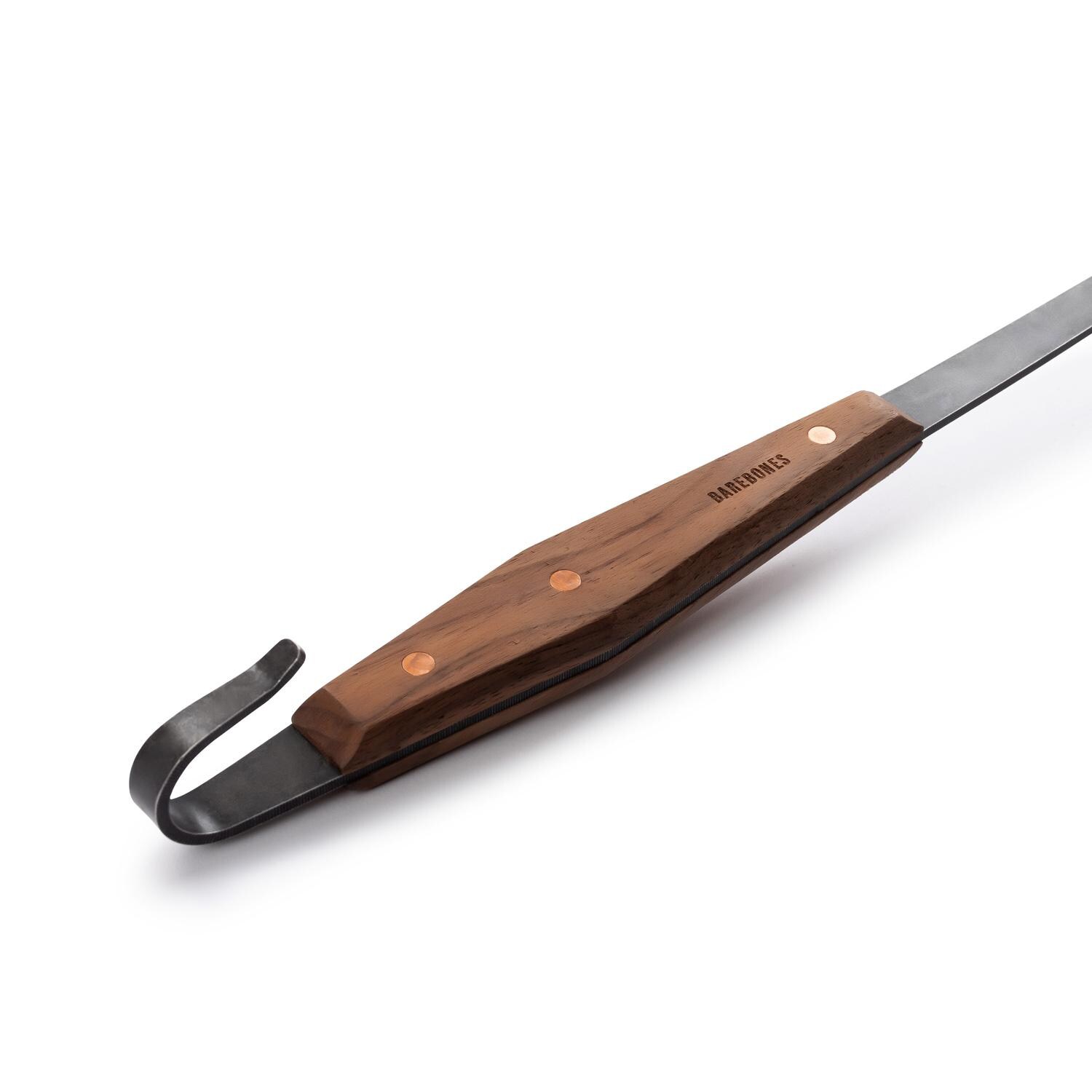 Barebones Living CKW-464 Cowboy Grill Ladle - Handle Detail thumbnail