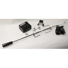 Broilmaster Heavy-Duty Standard Rotisserie For P3 P4 H3 H4 And T3 Series Grills image