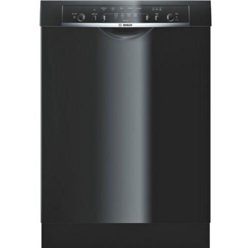 Bosch Ascenta Series Dishwasher Black BBQGuys