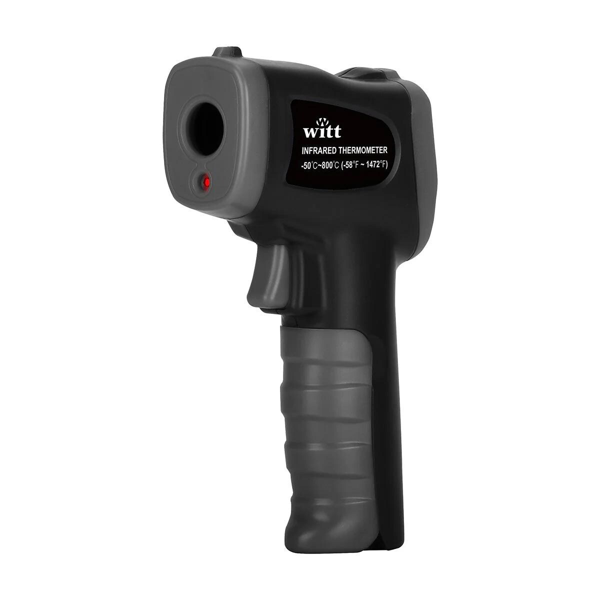 Witt 48651012 Infrared Temperature Gun - White Background thumbnail