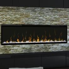 Dimplex - XLF60 - IgniteXL 60-Inch Wall Mount Electric Fireplace