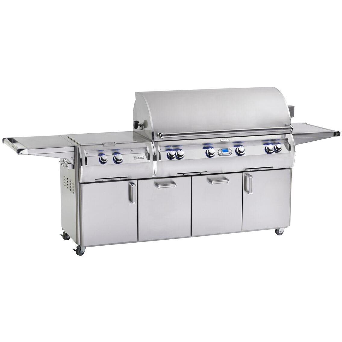 Fire Magic - E1060S-8E1P-51 - Echelon Diamond 48-Inch Propane Gas Grill W/ Power Burner & Rotisserie thumbnail