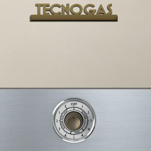 Tecnogas DECO Vent Hood Analog Control Knob thumbnail