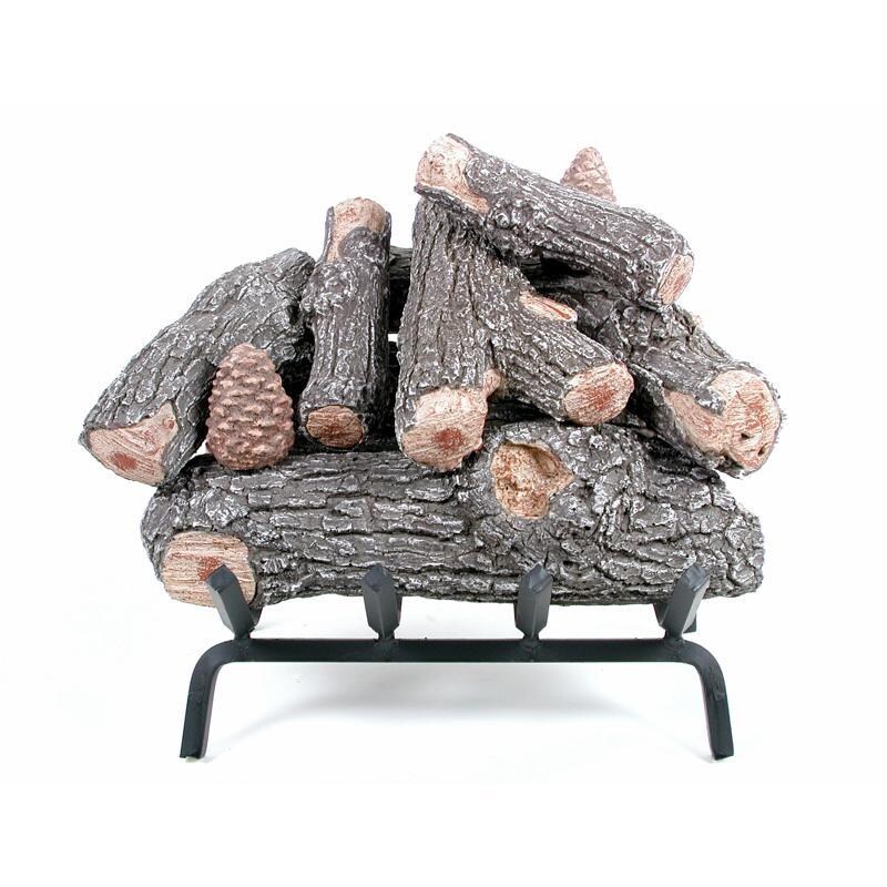 Rasmussen Bonfire Gas Logs thumbnail