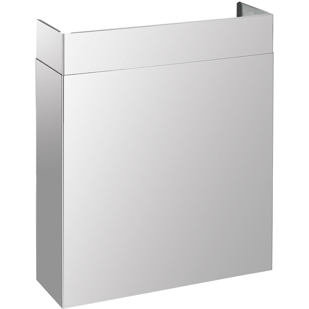 Tecnogas 11 Inch Stainless Steel Duct Cover For 36-Inch PRO Vent Hoods thumbnail