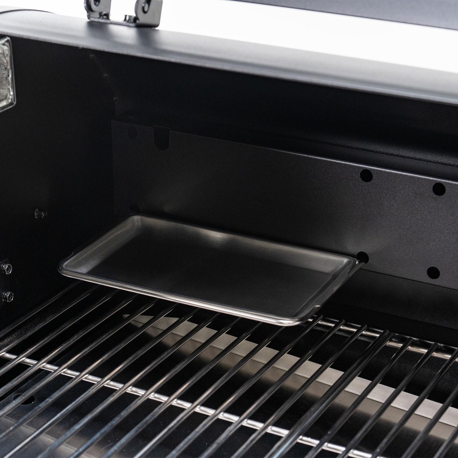 Green Mountain Grills RACKT Backboard & Chicken Drummette Suspender for Peak Prime 2.0 - Griddle - Detail thumbnail