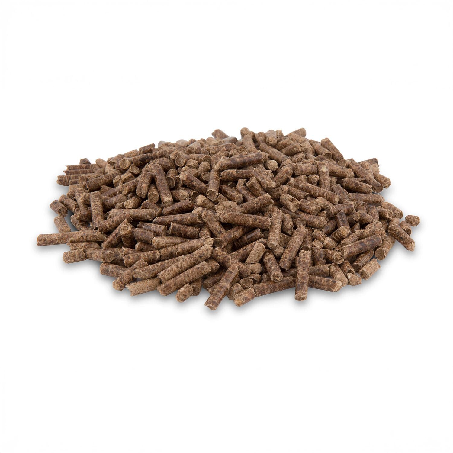 Broil King Hickory Blend Pellets - 3 Lbs - 63320 - Pile - White Background thumbnail
