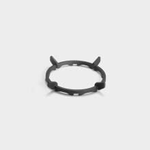 Smeg Cast Iron Wok Ring For Gas Ranges And Cooktops - WOKGHU image