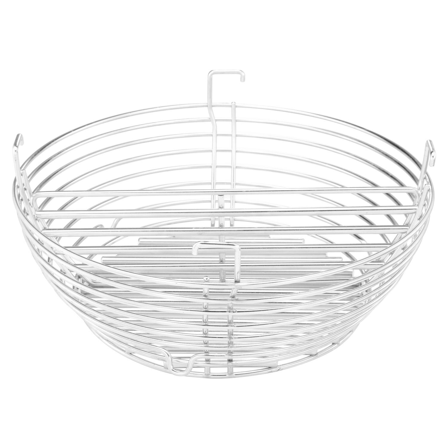 Kamado Joe KJ-MCC23 Charcoal Basket For 18-Inch Classic Grills - With Divider thumbnail