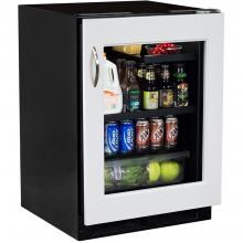 Marvel 24-Inch Right Hinge High-Efficiency Panel-Ready Beverage Refrigerator With Drawer - ML24BRF3RP image